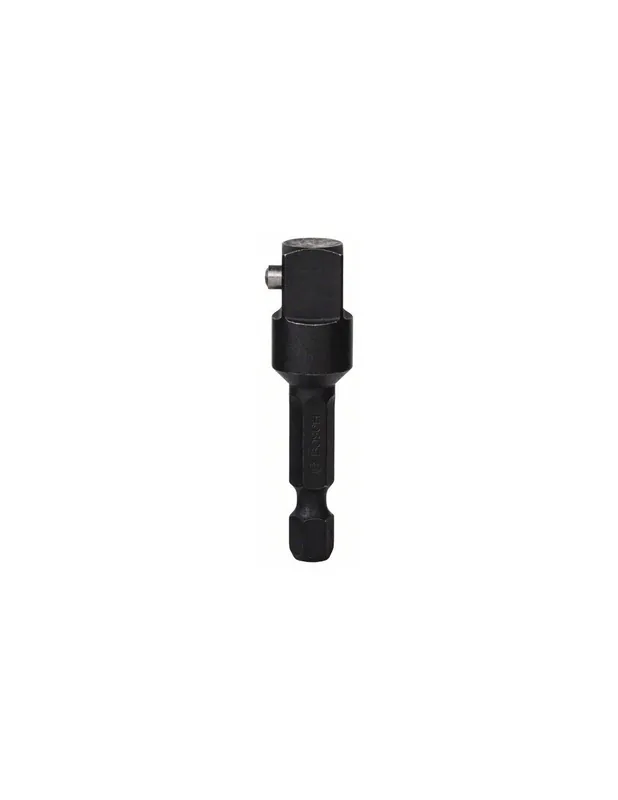 Adaptateur pour douilles adaptables 3/8 emmanchement hexagonal 50 mm 2608551108 - Bosch