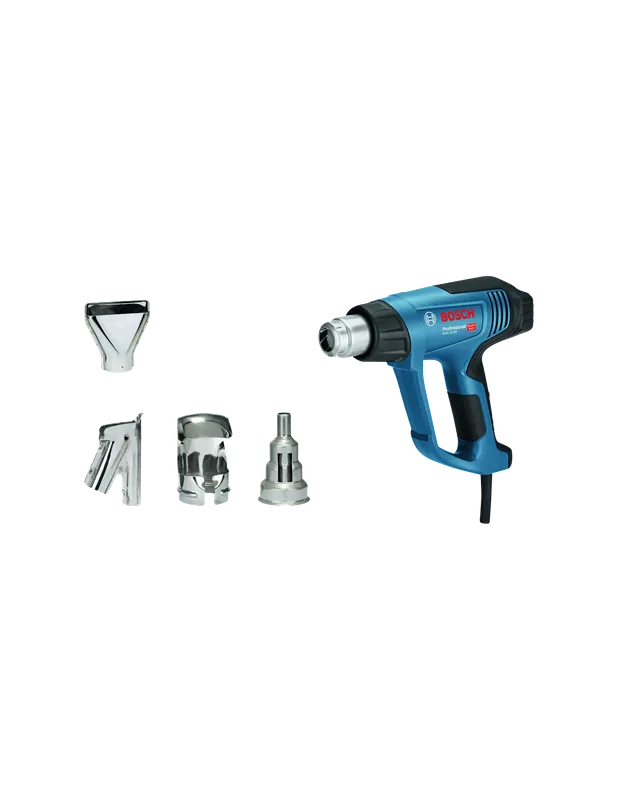 Décapeur thermique GHG 23-66 + accessoires 06012A6301 - Bosch