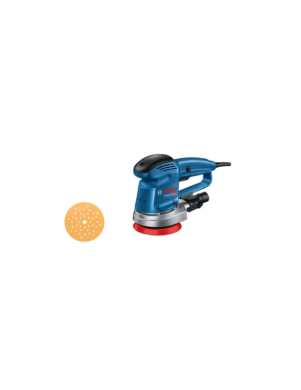 Ponceuse excentrique GEX 34-125 0601372300 - Bosch