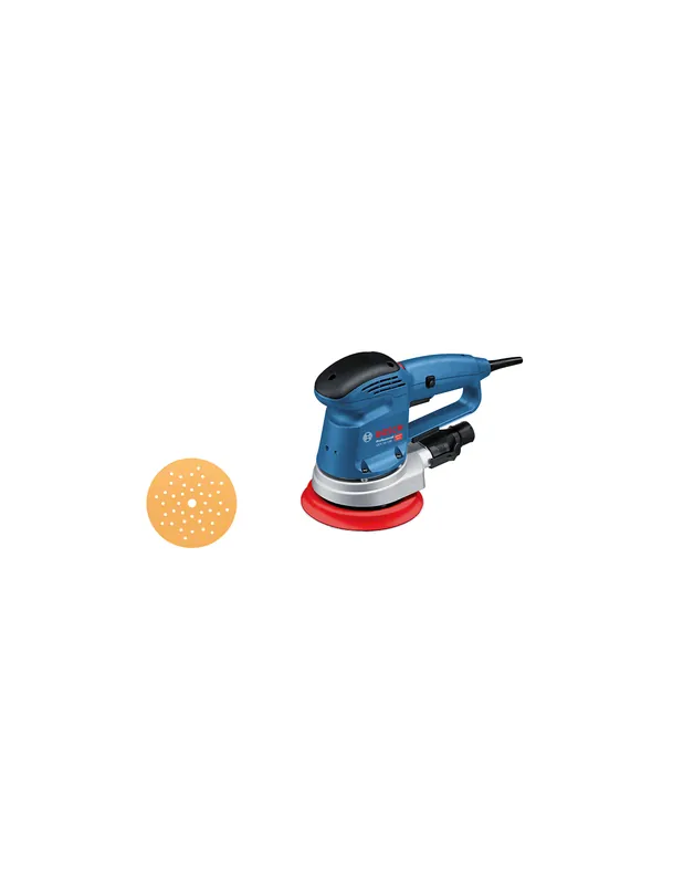 Ponceuse excentrique GEX 34-150 0601372800 - Bosch