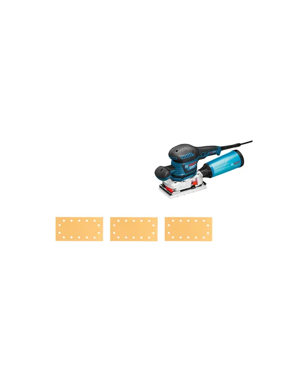 Ponceuse vibrante GSS 230 AVE 0601292802 - Bosch