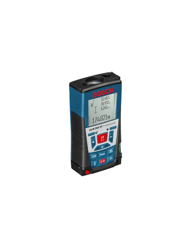 Télémètre laser GLM 250 VF + trépied BT 150 061599402J - Bosch