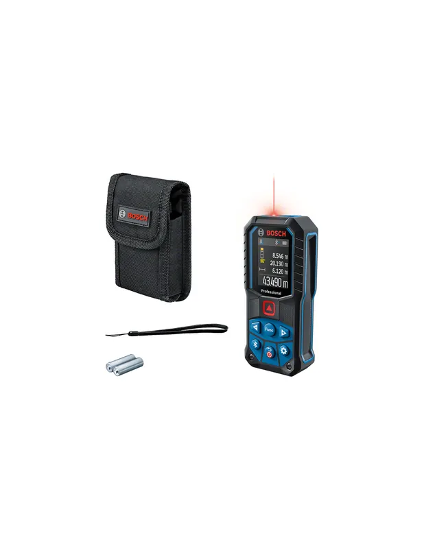 Télémètre laser GLM 50-27 C 0601072T00 - Bosch