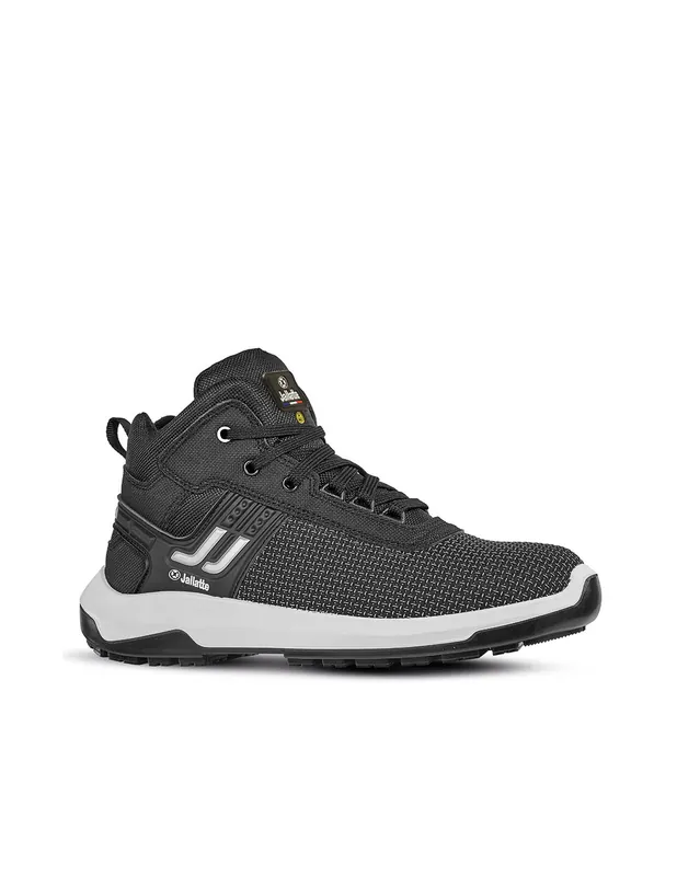 Chaussure de sécurité haute S3 CI SRC JALHYBRIS SAS ESD JHJH408 - Jallatte