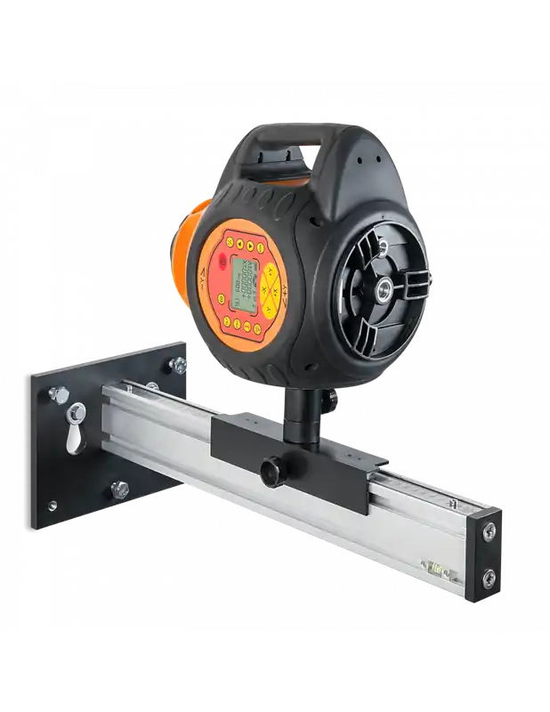 Support pour façades FCA-L pour laser 290820 - Geo Fennel