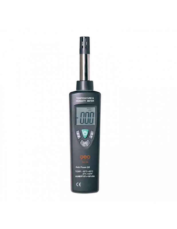 Thermo-hygromètre FHT 60 800100 - Geo Fennel
