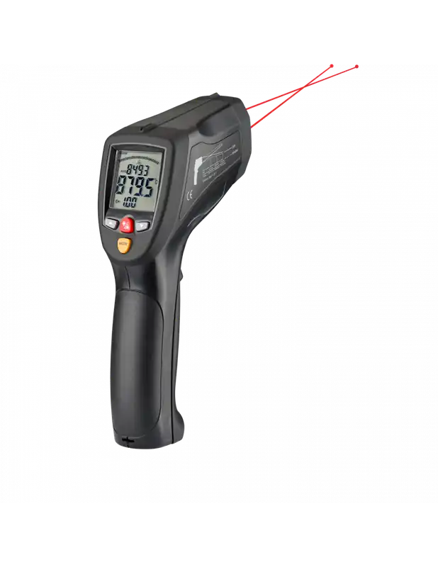 Thermomètre infrarouge FIRT 1600 Data 800020 - Geo Fennel