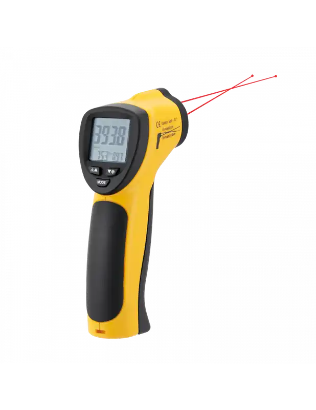 Thermomètre infrarouge FIRT 800-Pocket 800002 - Geo Fennel
