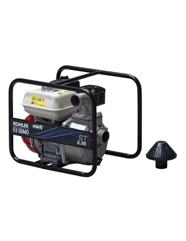 Motopompe Portable Power ST 2.36 C5 AQUALINE SDMO