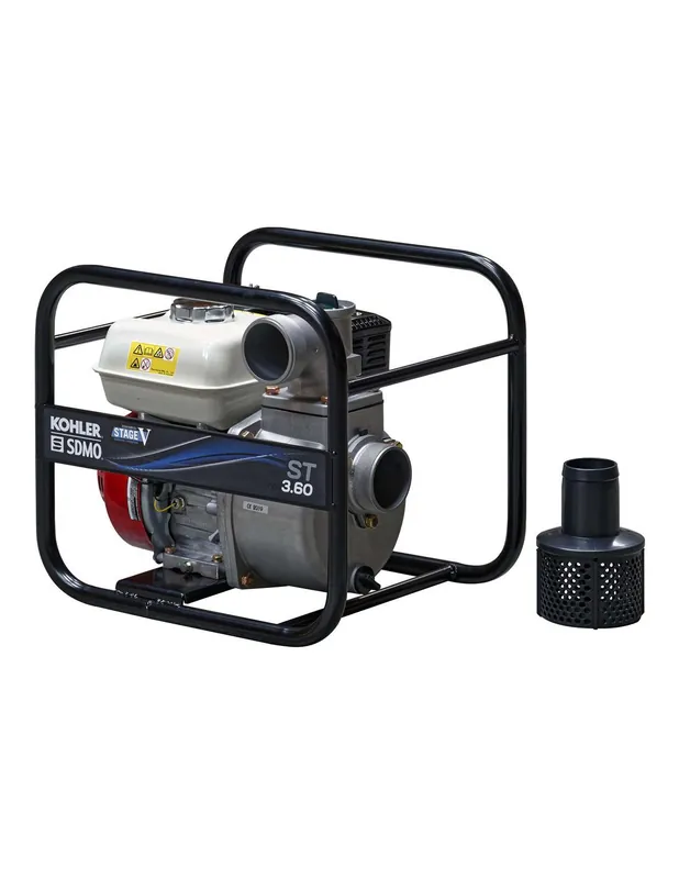 Motopompe Portable Power ST 3.60 C5 AQUALINE SDMO