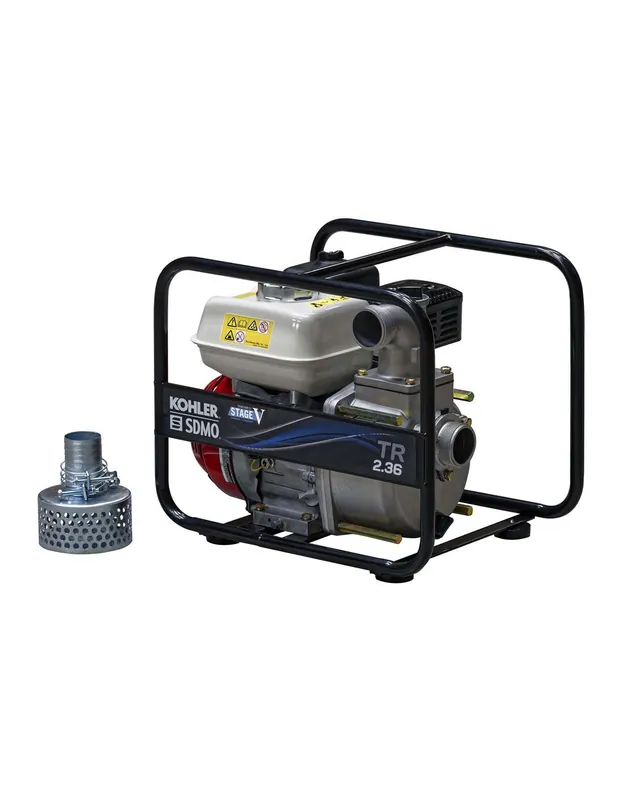 Motopompe Portable Power TR 2.36 C5 AQUALINE SDMO