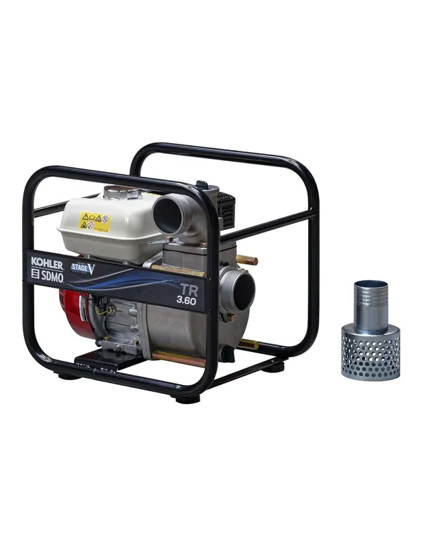 Motopompe Portable Power TR 3.60 C5 AQUALINE SDMO