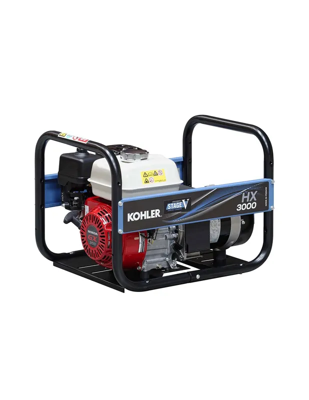 Groupe électrogène Portable Power HX 3000 C5 INTENS SDMO