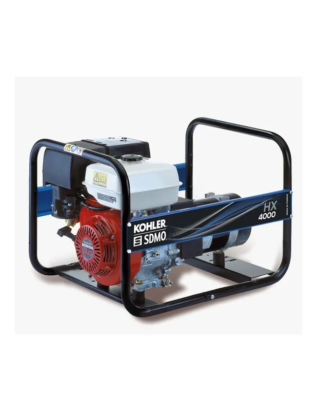 Groupe électrogène Portable Power HX 4000 C5 INTENS SDMO