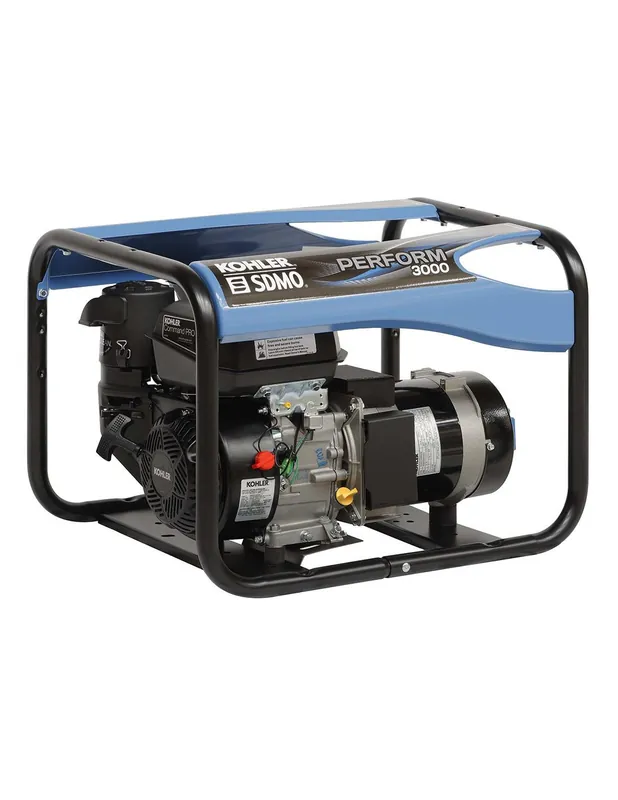 Groupe électrogène Portable Power 3000 C5 SDMO