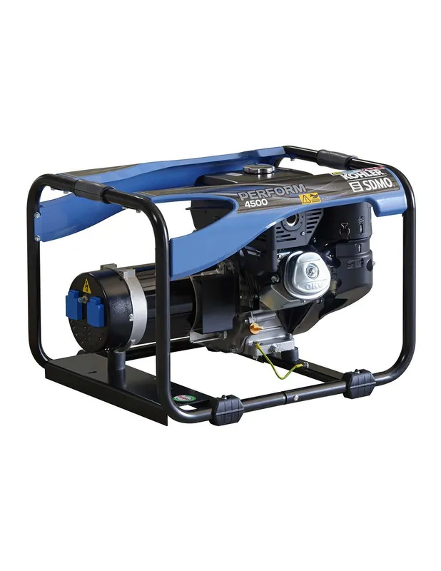 Groupe électrogène Portable Power 4500 C5 PERFORM SDMO