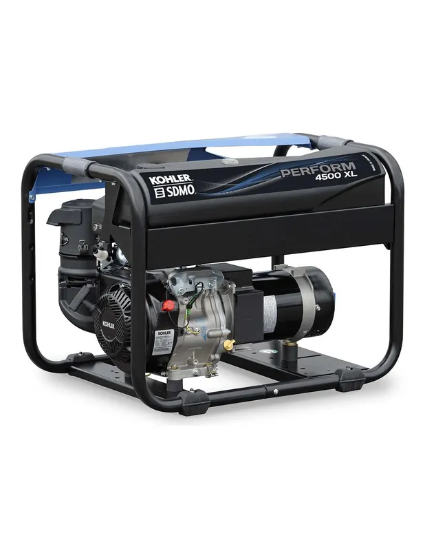 Groupe électrogène Portable Power 4500 XL C5 PERFORM SDMO