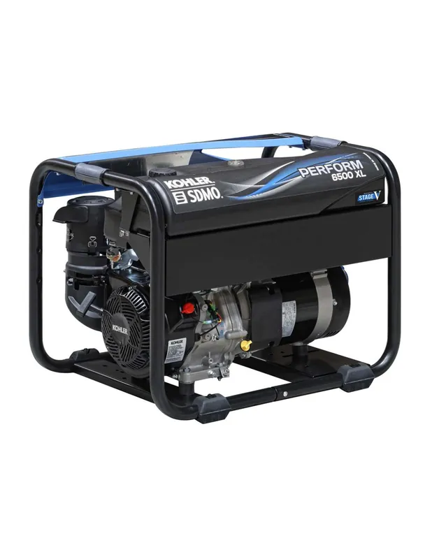 Groupe électrogène Portable Power 6500 XL C5 PERFORM SDMO