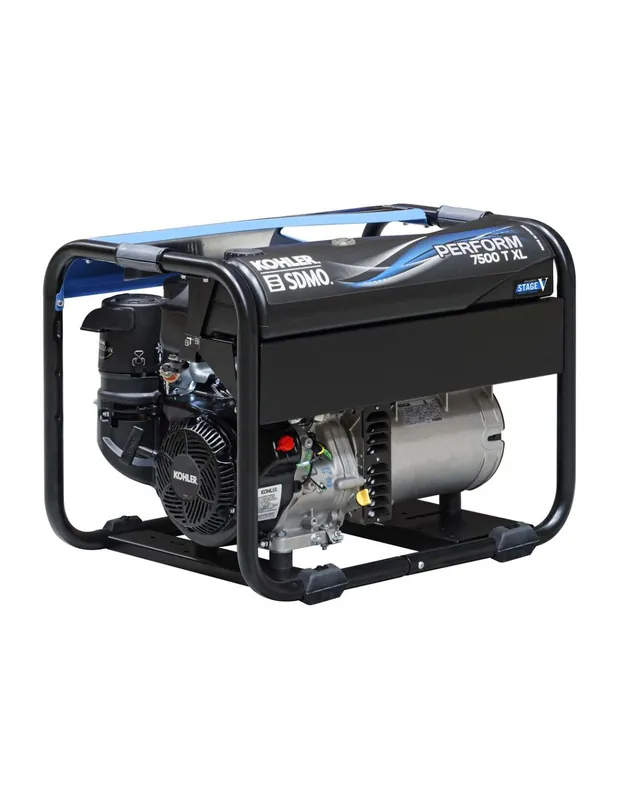 Groupe électrogène Portable Power 7500 T XL C5 PERFORM SDMO