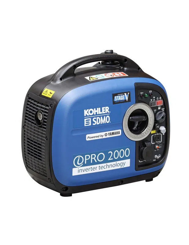 Groupe électrogène Portable Power INVERTER PRO 2000 C5 SDMO