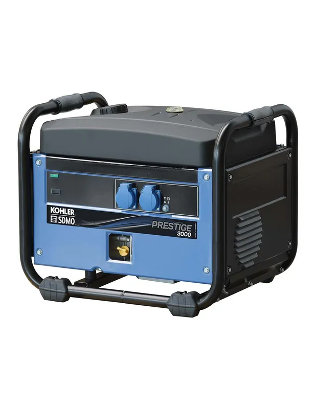 Groupe électrogène Portable Power PRESTIGE 3000 C5 SDMO