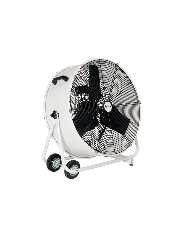 Ventilateur mobile orientable VMO600 - Sovelor