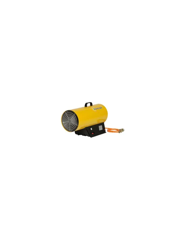 Chauffage air chaud gaz BLP33M - Sovelor