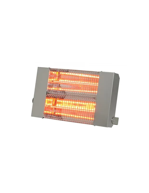 Chauffage radiant Infrarouge électrique 3000W inox IRC3000CI - Sovelor