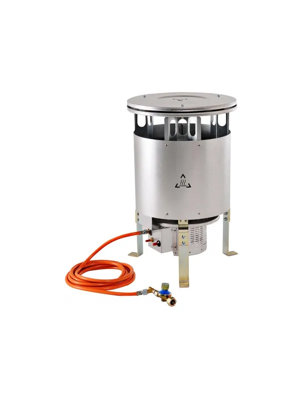 Chauffage radiant portable gaz 31.4 KW AUTOGAZ - Sovelor
