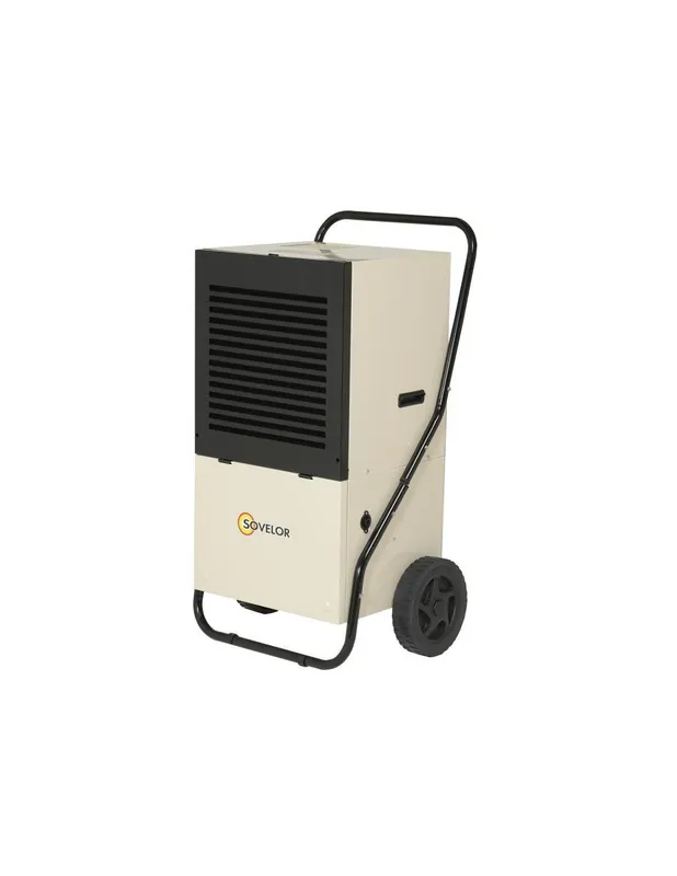 Déshumidificateur mobile professionnel DR73E - Sovelor