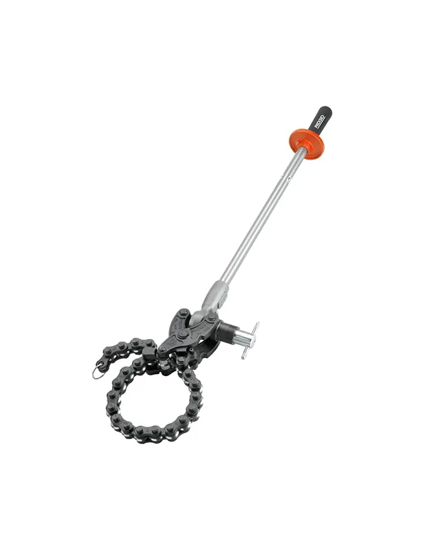 Coupe-tubes à chaîne de chantier 246 32900 - Ridgid