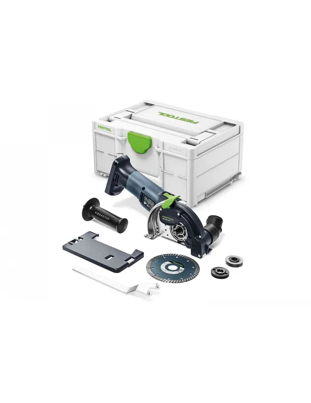 Système de tronçonnage à main levée DSC-AGC 18-125 FH EB-Basic 576829 - Festool