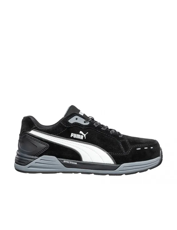 Chaussure de sécurité AIRTWIST BLACK LOW S3 ESD HRO SRC 644650 - Puma Safety