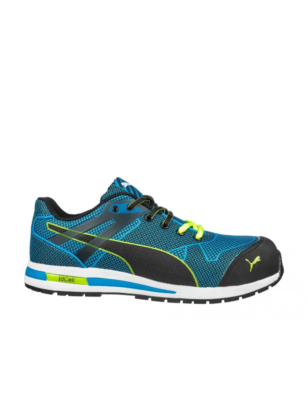 Chaussure de sécurité BLAZE KNIT LOW S1P HRO SRC 643060 - Puma Safety