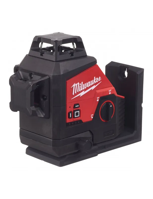 Laser 3 lignes vert avec applomb 12V M12 3PL-0C (machine seule) 4933478103 - Milwaukee