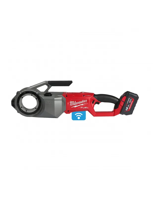 Filiere pour tuyau 2" FUEL 18V 12Ah M18 FPT2-121C 4933478597 - Milwaukee