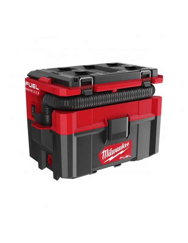 Aspirateur eau et poussières PACKOUT 18V M18 FPOVCL-0 (machine seule) 4933478187 - Milwaukee