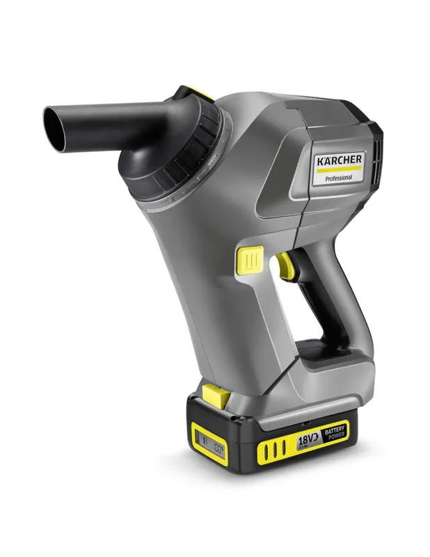 Aspirateur à main sans fil HV 1/1 Bp Pack Fs 13942600 - Karcher