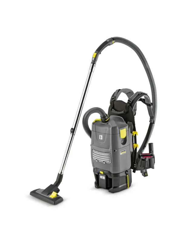 Aspirateur dorsal à batterie BV 5/1 Bp Pack 13942500 - Karcher