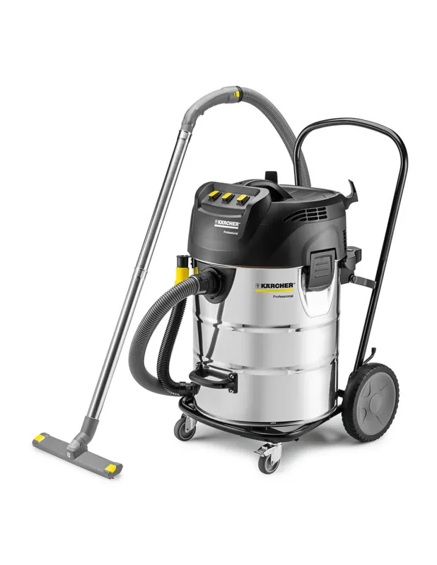 Aspirateur eau et poussières cuve inox NT 70/3 Me Tc 16672740 - Karcher
