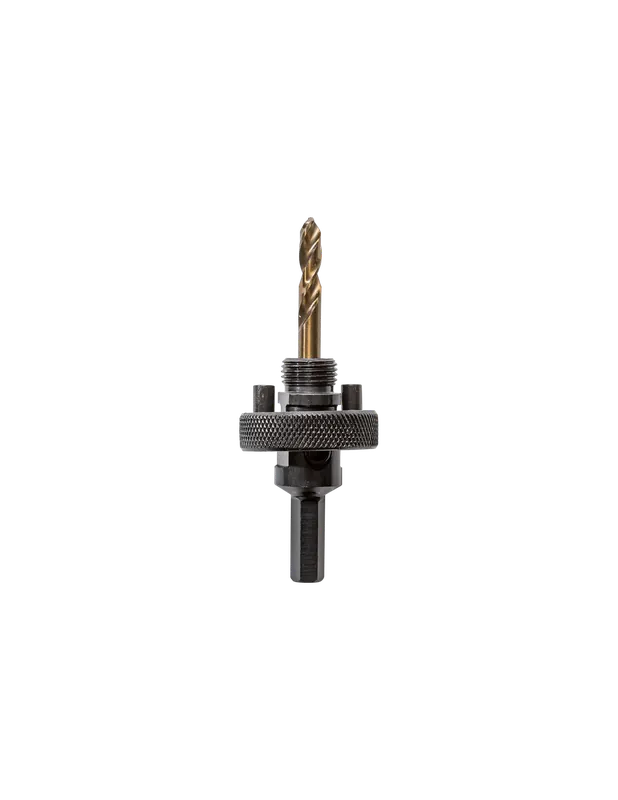 Arbre pour trépans 32 à 210 mm Hexa 9 mm 42006 - Erko