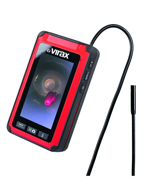 Caméra Micro Visioval 5-en-1 294200 - Virax