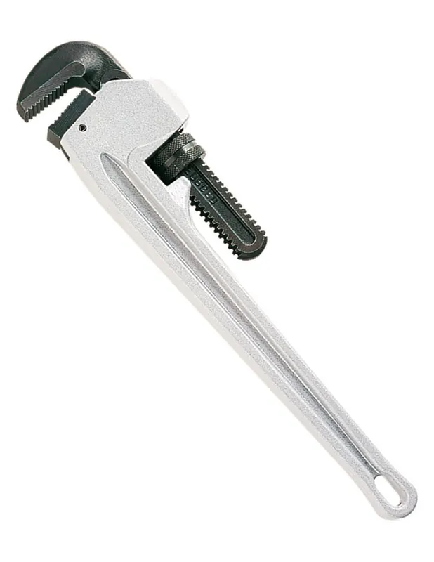 Clé viragrip 18‘‘ aluminium 013745 - Virax