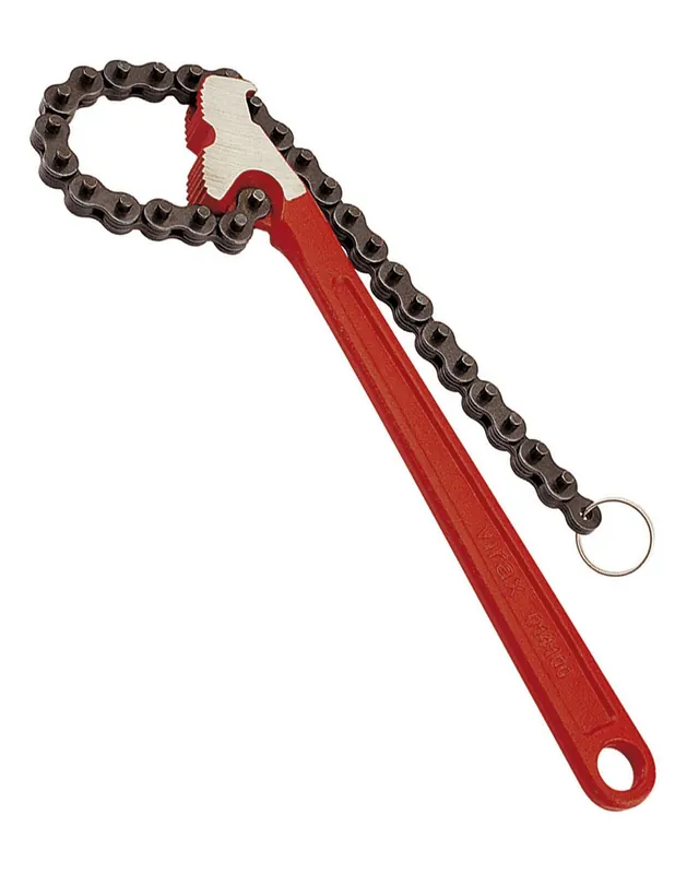 Clé gripping à chaîne 4‘‘ 014100 - Virax