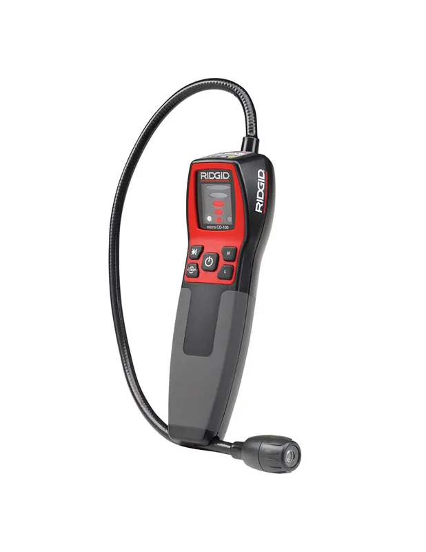 Détecteur de gaz combustible micro CD-100 36163 - Ridgid