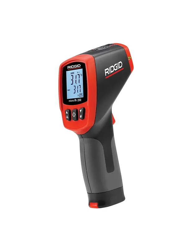 Thermomètre infrarouge micro IR-200 36798 - Ridgid