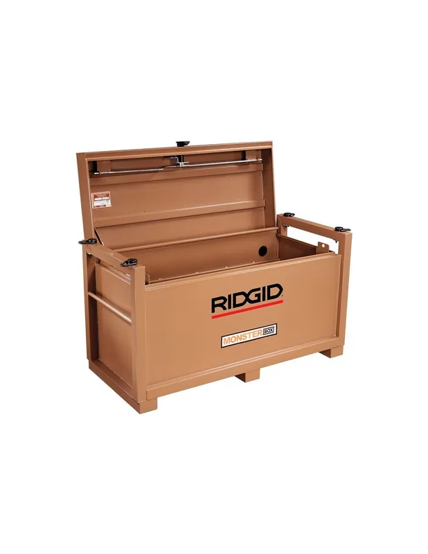Coffre de rangement sécurisé MONSTER BOX 1010 30298 - Ridgid