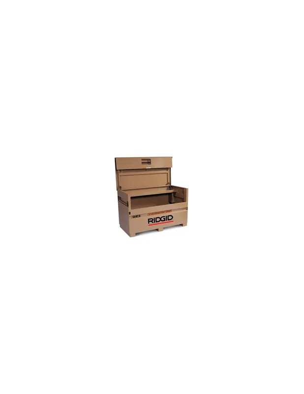 Coffre de rangement sécurisé STORAGEMASTER 69 28111 - Ridgid