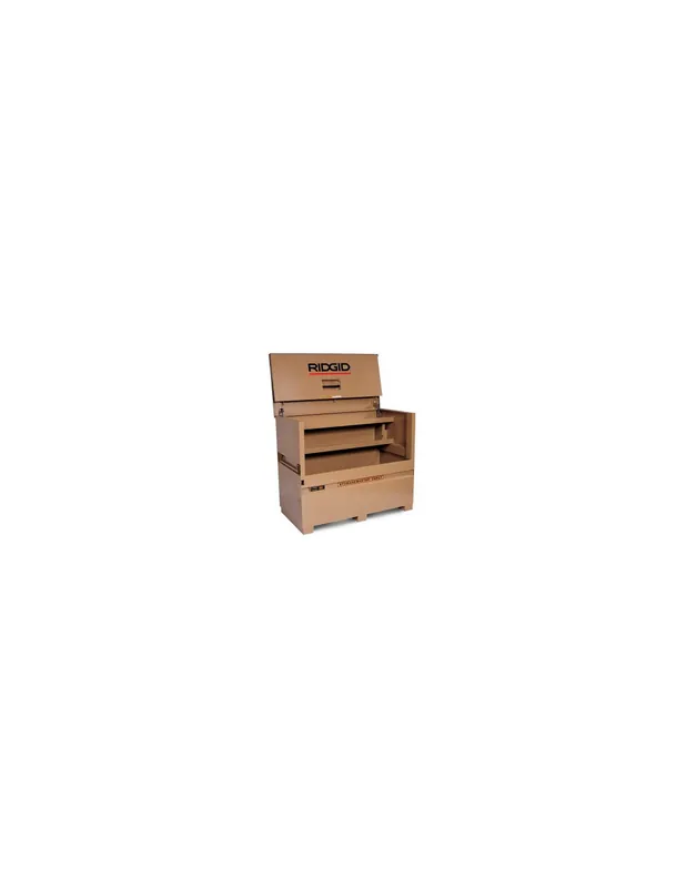 Coffre de rangement sécurisé STORAGEMASTER 89 28131 - Ridgid