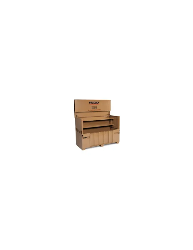 Coffre de rangement sécurisé STORAGEMASTER 91 28151 - Ridgid